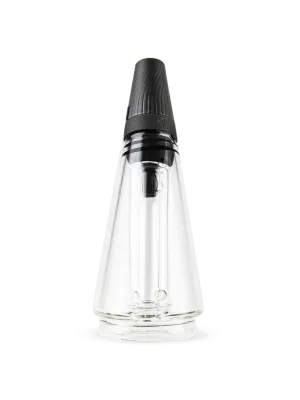 Best-Selling Puffco Peak Pro Travel Glass  Stylish & Comfortable