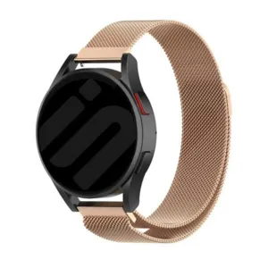 Best-Selling Redmi Watch 5 Active Milanese Strap (Rose Gold)  Last Chance!