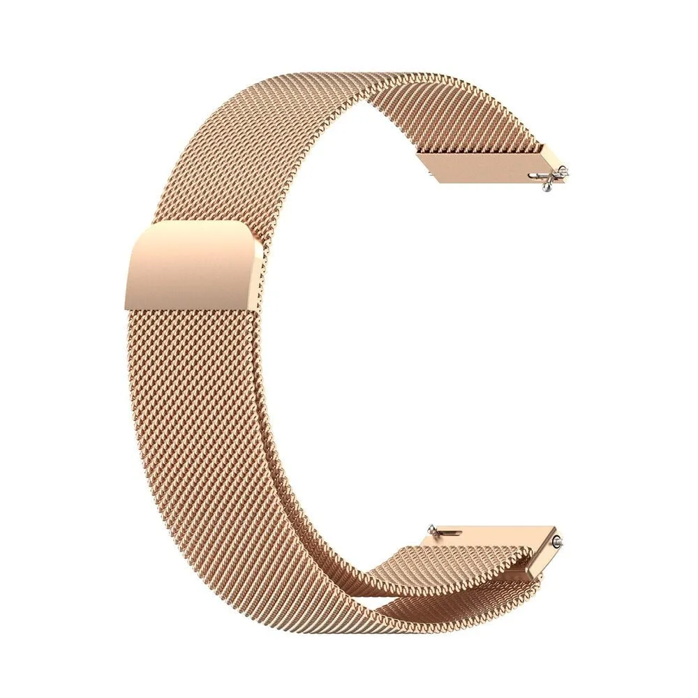 Best-Selling Redmi Watch 5 Active Milanese Strap (Rose Gold)  Last Chance!