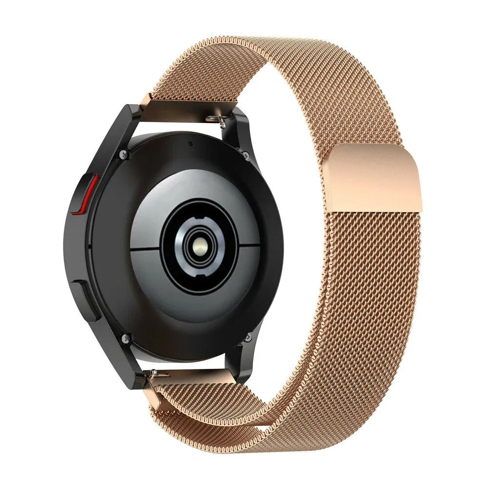 Best-Selling Redmi Watch 5 Active Milanese Strap (Rose Gold)  Last Chance!
