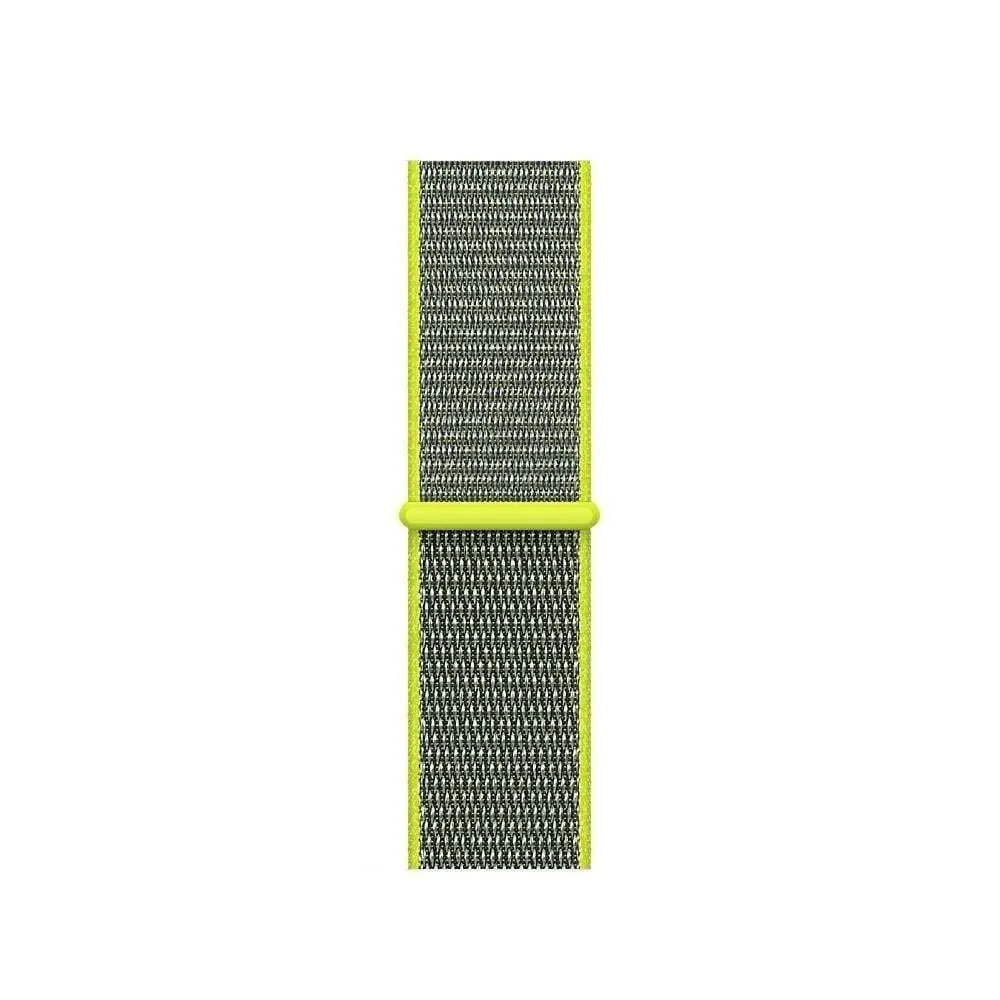 Best-Selling Redmi Watch 5 Active Nylon Strap (Fluorescent)  Stylish & Comfortable