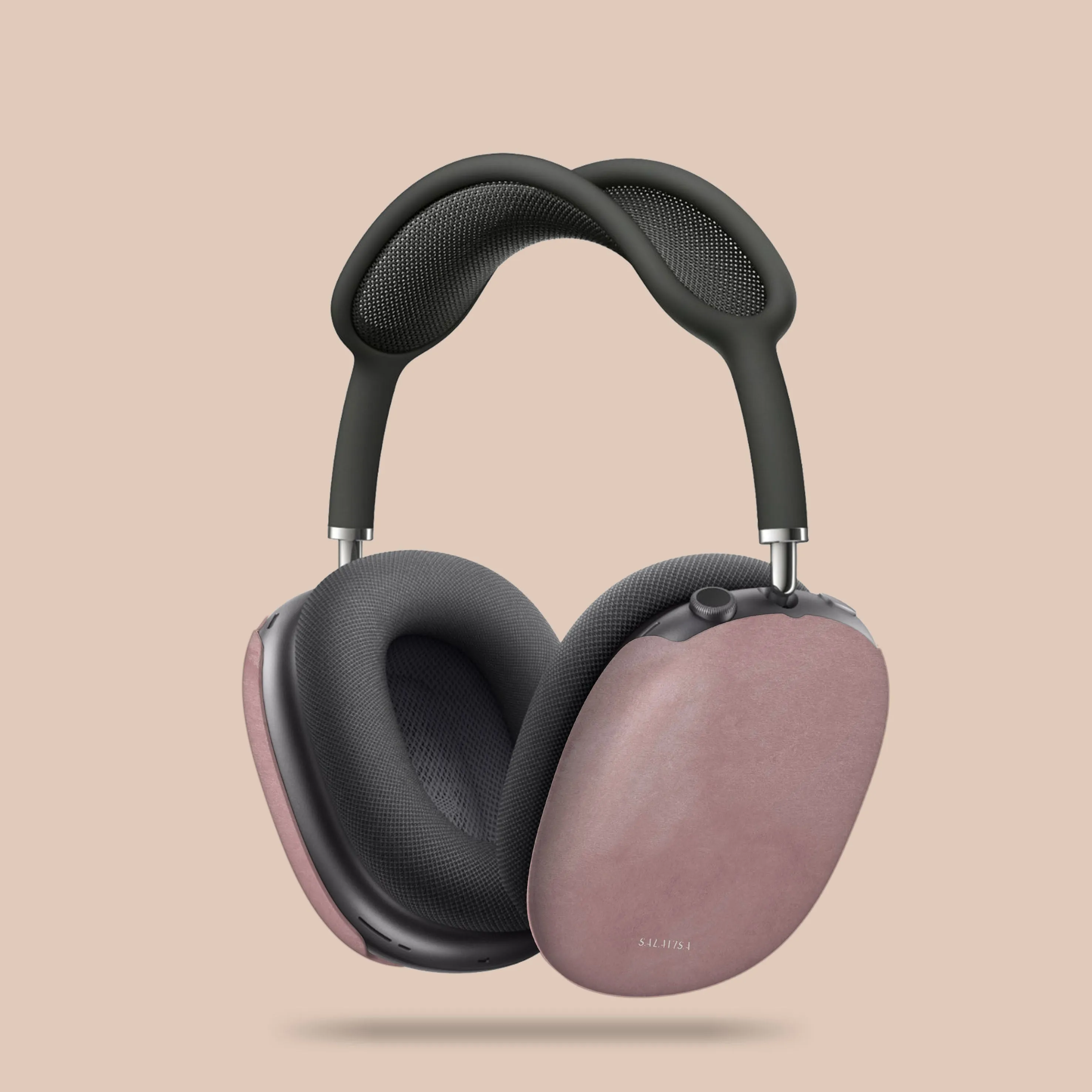 Best-Selling Rose Pink Watercolor AirPods Max Case  Dont Miss Out!