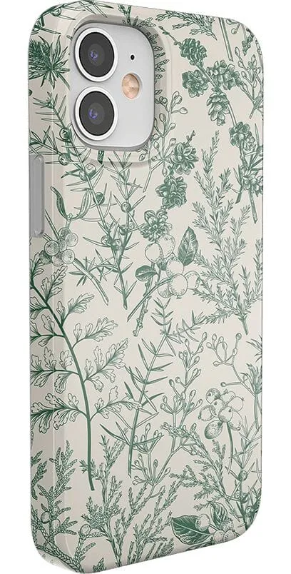 Best-Selling Sage Garden | Green Floral Case  Almost Gone!