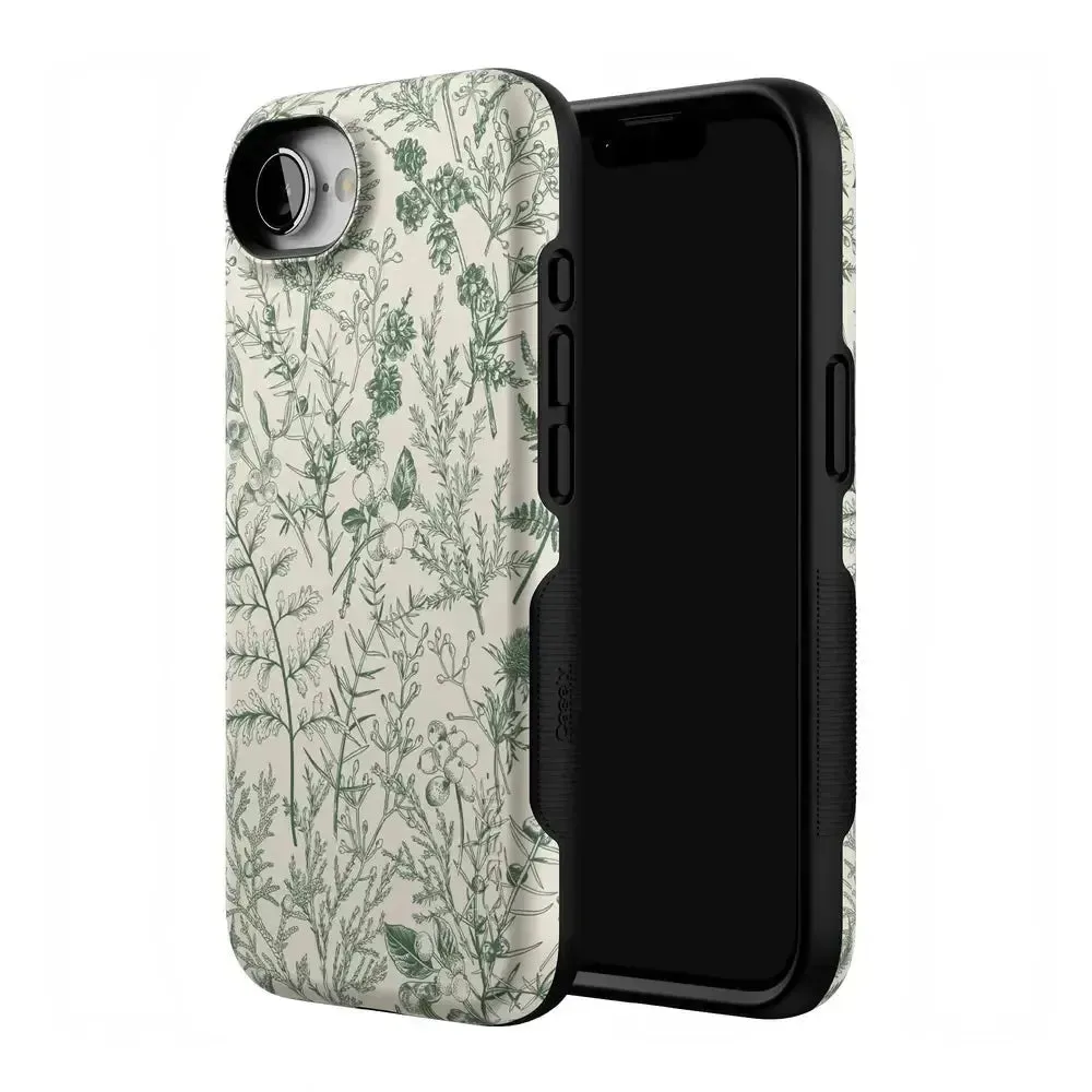 Best-Selling Sage Garden | Green Floral Case  Almost Gone!
