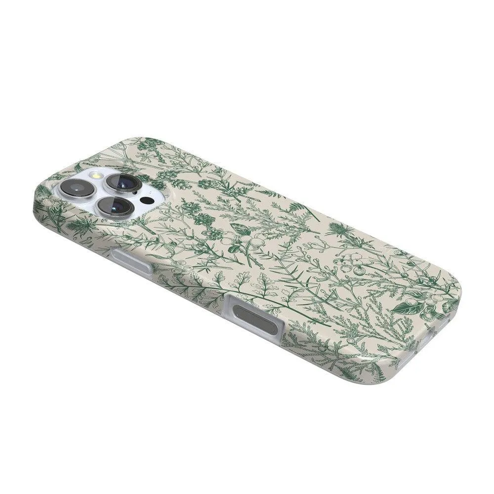 Best-Selling Sage Garden | Green Floral Case  Almost Gone!
