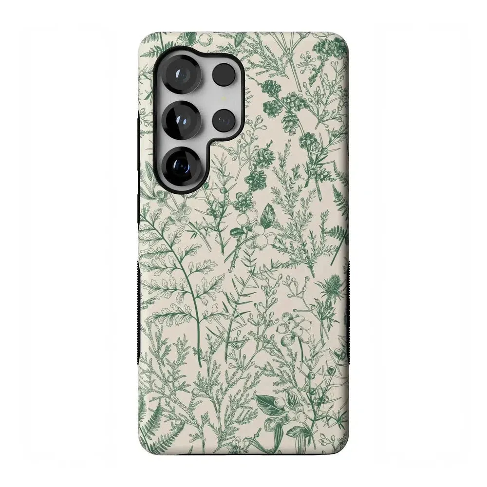 Best-Selling Sage Garden | Green Floral Case  Almost Gone!
