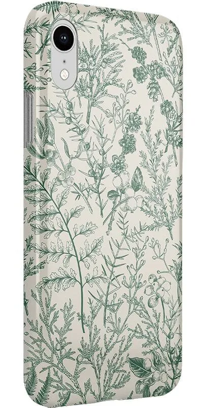Best-Selling Sage Garden | Green Floral Case  Almost Gone!