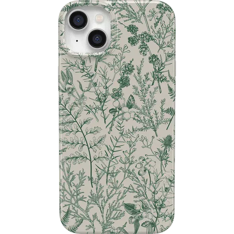 Best-Selling Sage Garden | Green Floral Case  Almost Gone!