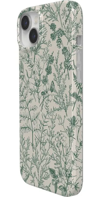 Best-Selling Sage Garden | Green Floral Case  Almost Gone!