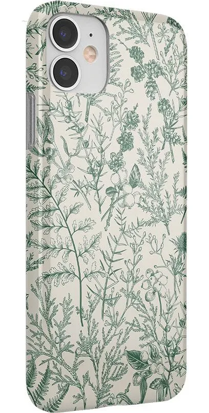 Best-Selling Sage Garden | Green Floral Case  Almost Gone!