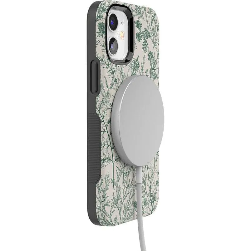 Best-Selling Sage Garden | Green Floral Case  Almost Gone!