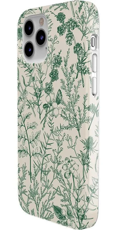 Best-Selling Sage Garden | Green Floral Case  Almost Gone!