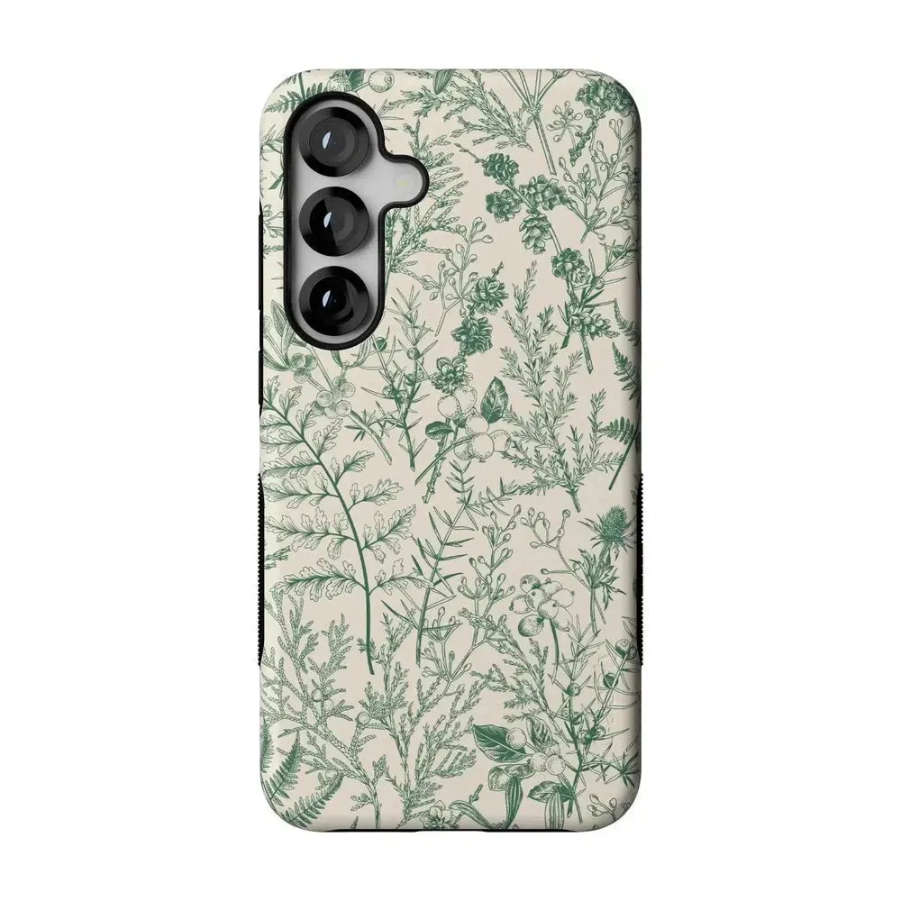 Best-Selling Sage Garden | Green Floral Case  Almost Gone!