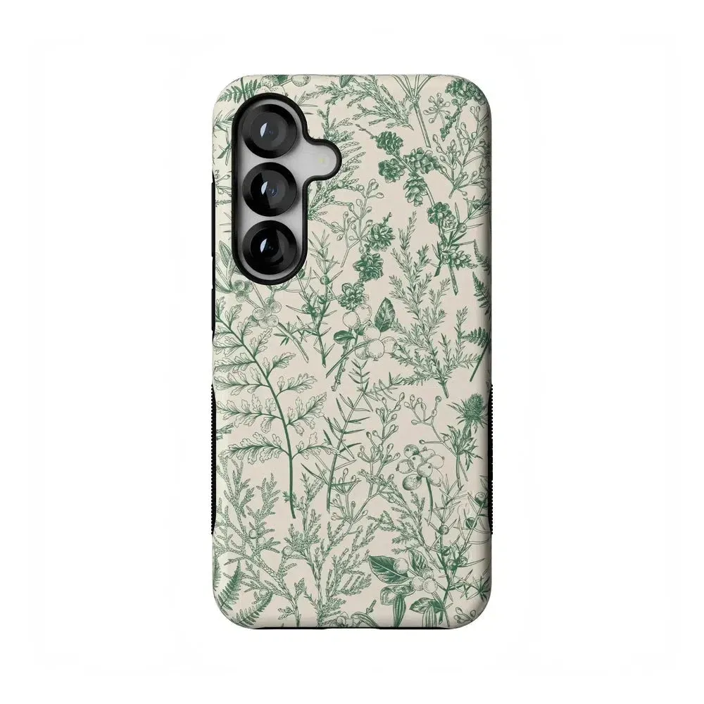 Best-Selling Sage Garden | Green Floral Case  Almost Gone!