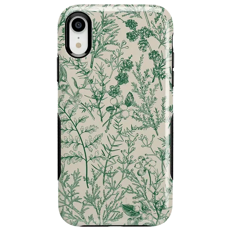 Best-Selling Sage Garden | Green Floral Case  Almost Gone!