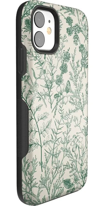 Best-Selling Sage Garden | Green Floral Case  Almost Gone!