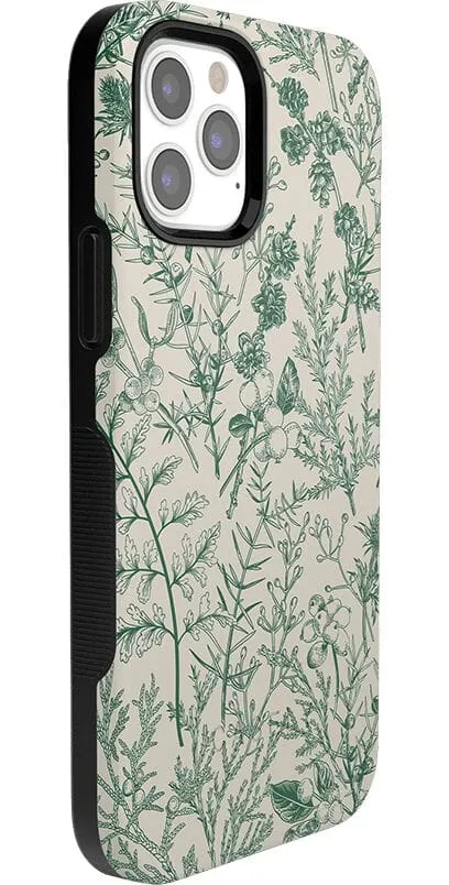 Best-Selling Sage Garden | Green Floral Case  Almost Gone!