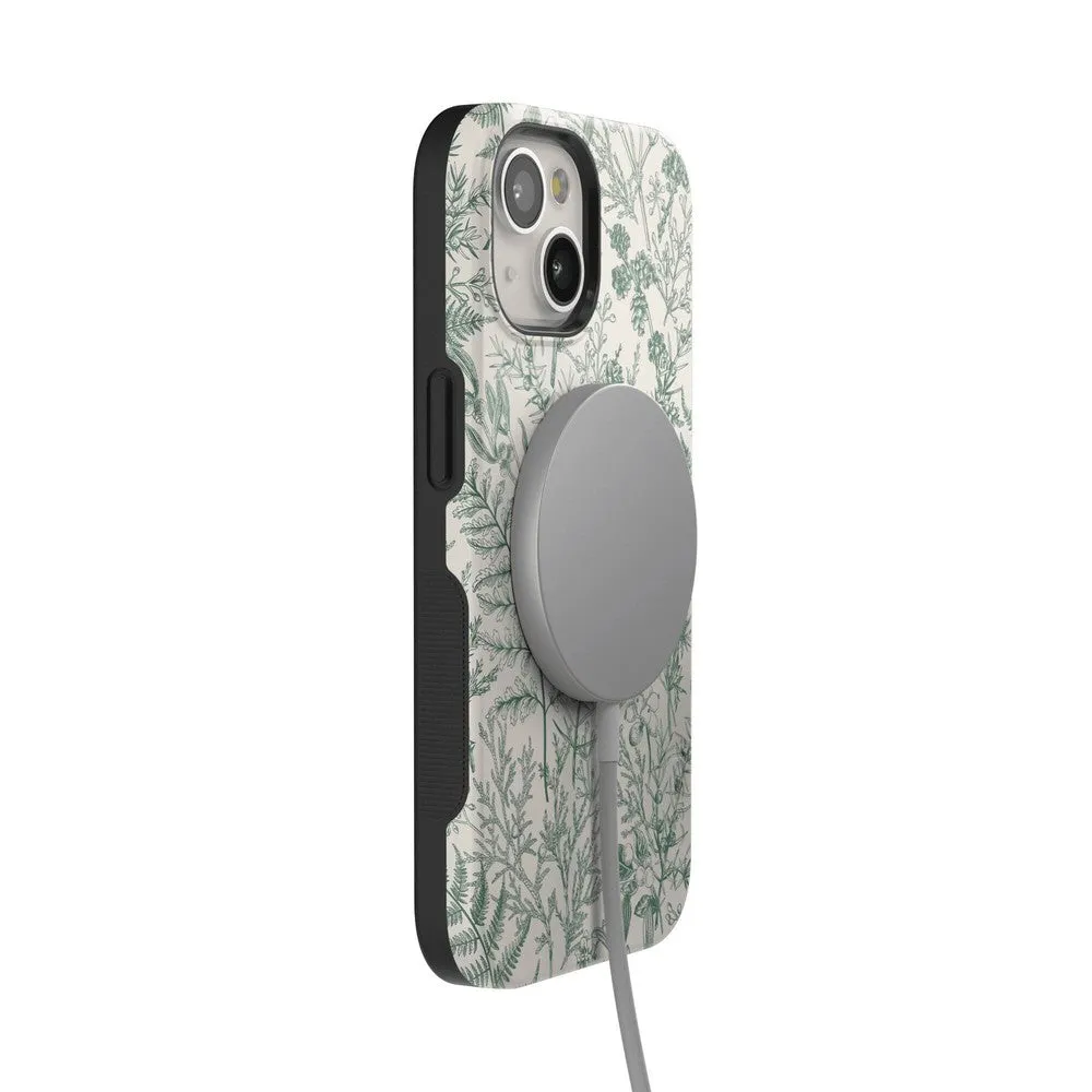 Best-Selling Sage Garden | Green Floral Case  Almost Gone!