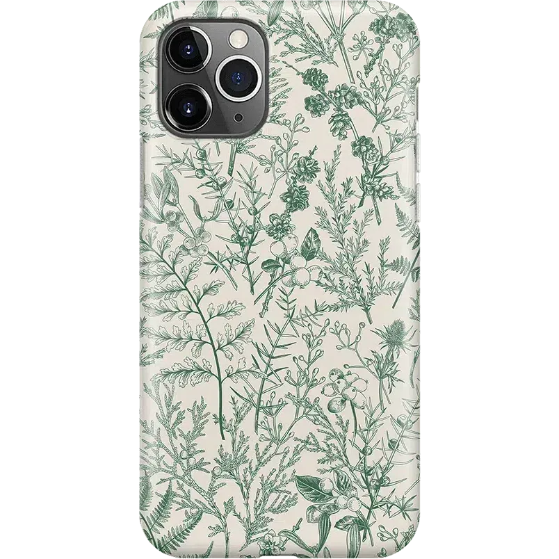 Best-Selling Sage Garden | Green Floral Case  Almost Gone!