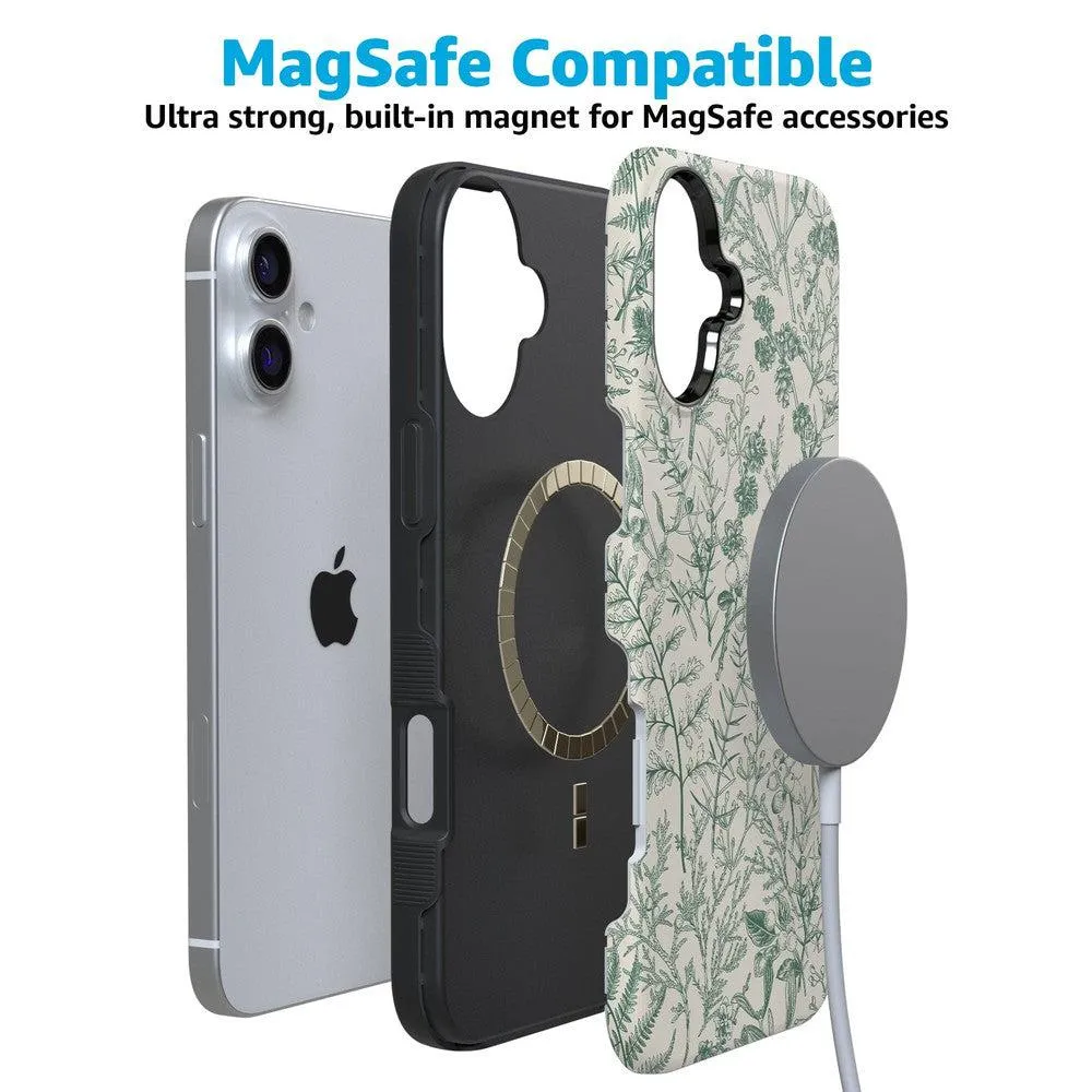 Best-Selling Sage Garden | Green Floral Case  Almost Gone!
