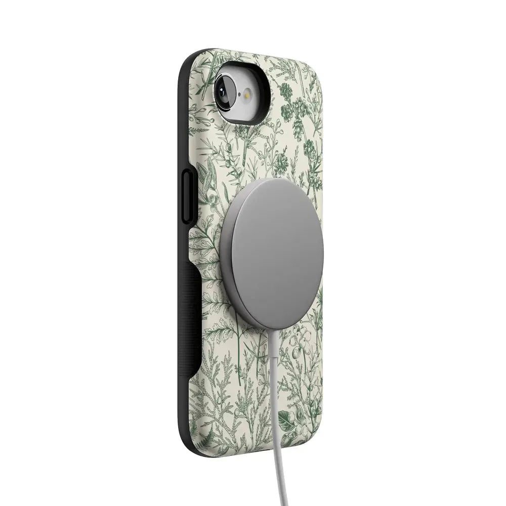 Best-Selling Sage Garden | Green Floral Case  Almost Gone!
