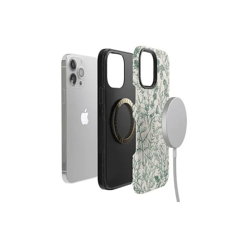 Best-Selling Sage Garden | Green Floral Case  Almost Gone!