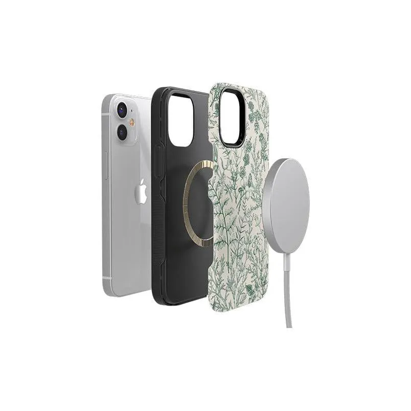 Best-Selling Sage Garden | Green Floral Case  Almost Gone!