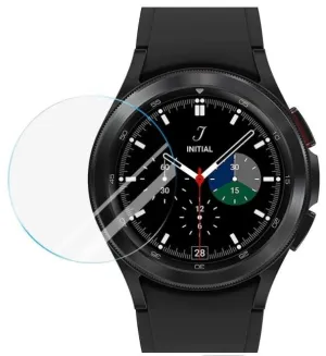 Best-Selling Samsung Galaxy Watch 4 Classic 46mm Screen Protector (Glass)  Stylish & Comfortable