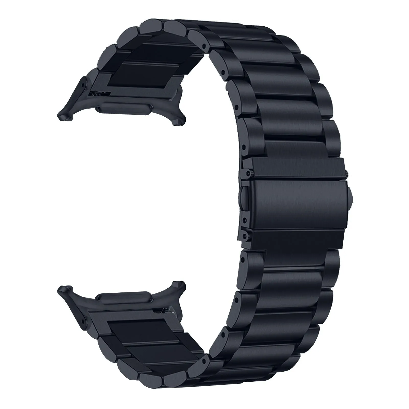 Best-Selling Samsung Galaxy Watch Ultra Steel Strap (Titanium Gray)  Limited Stock!