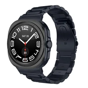 Best-Selling Samsung Galaxy Watch Ultra Steel Strap (Titanium Gray)  Limited Stock!