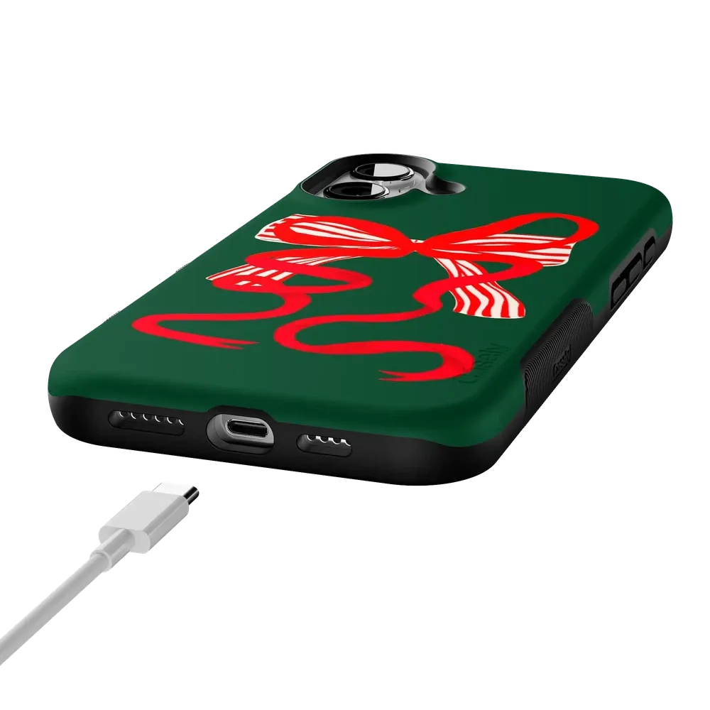 Best-Selling Santa's Favorite | Holiday Bow Case  Ends Soon!