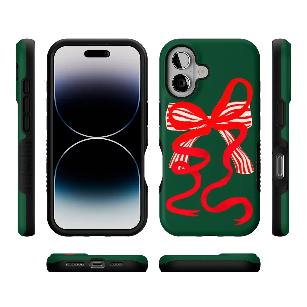 Best-Selling Santa's Favorite | Holiday Bow Case  Ends Soon!