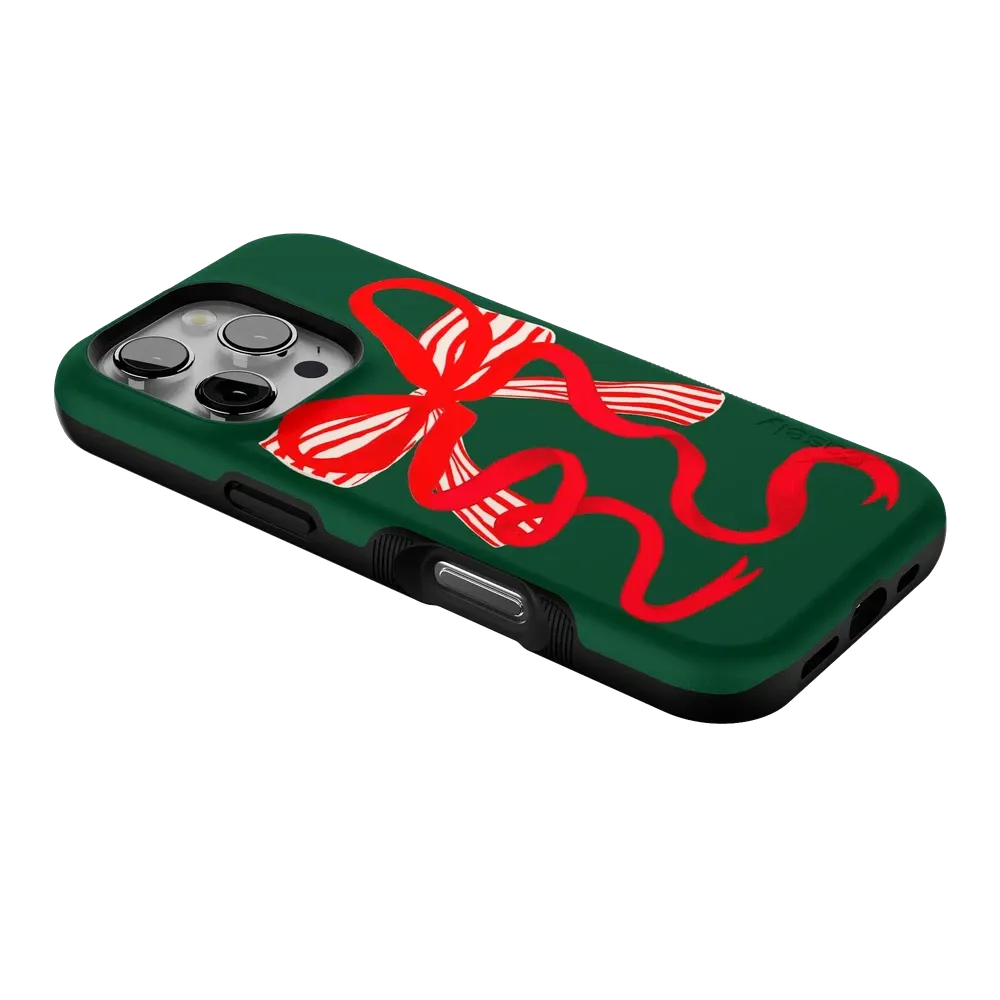 Best-Selling Santa's Favorite | Holiday Bow Case  Ends Soon!