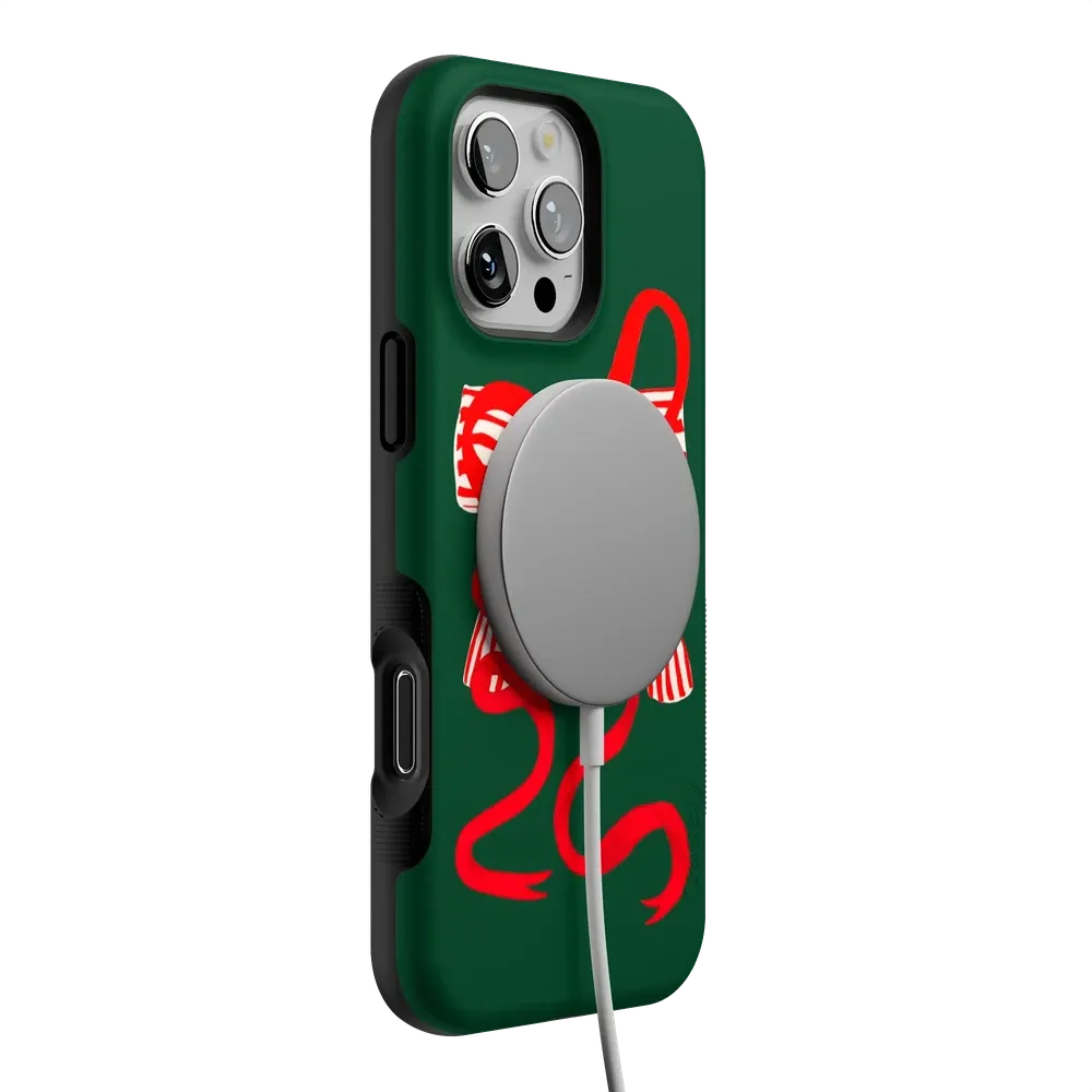 Best-Selling Santa's Favorite | Holiday Bow Case  Ends Soon!