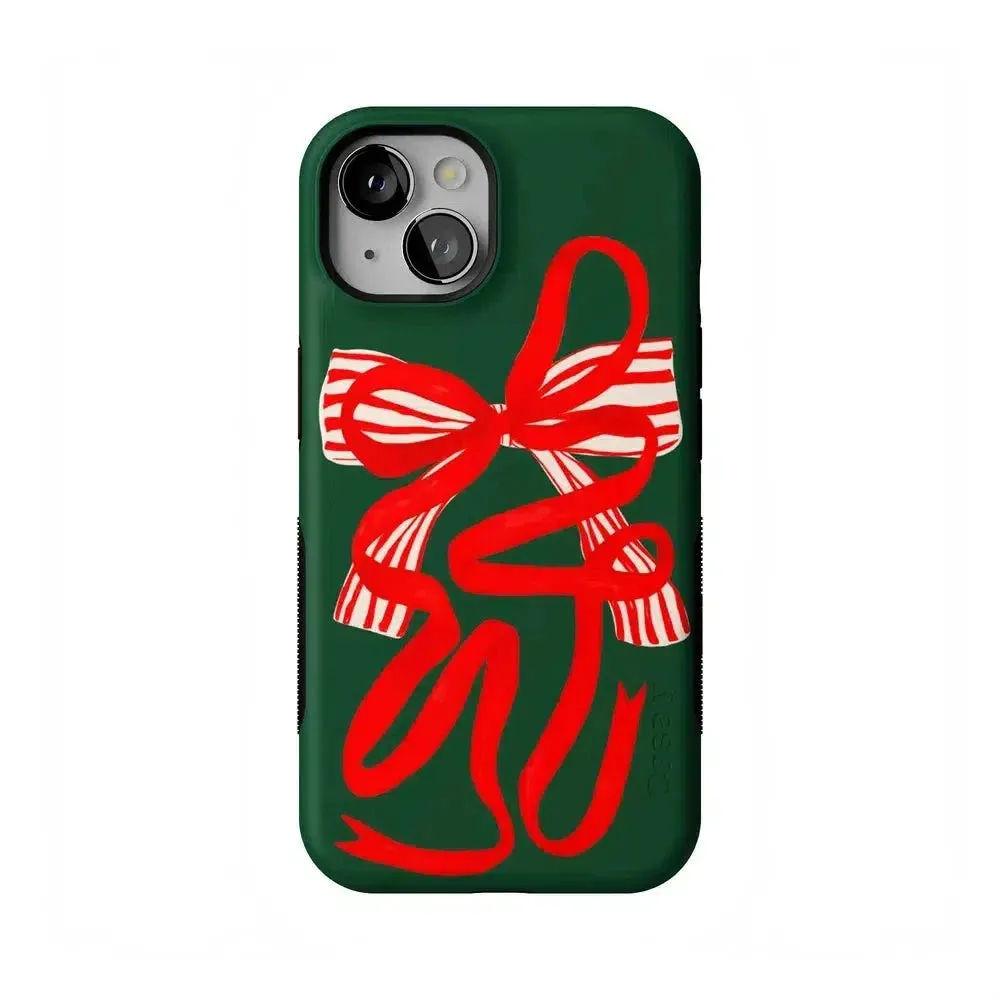 Best-Selling Santa's Favorite | Holiday Bow Case  Ends Soon!