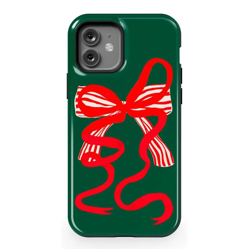 Best-Selling Santa's Favorite | Holiday Bow Case  Ends Soon!