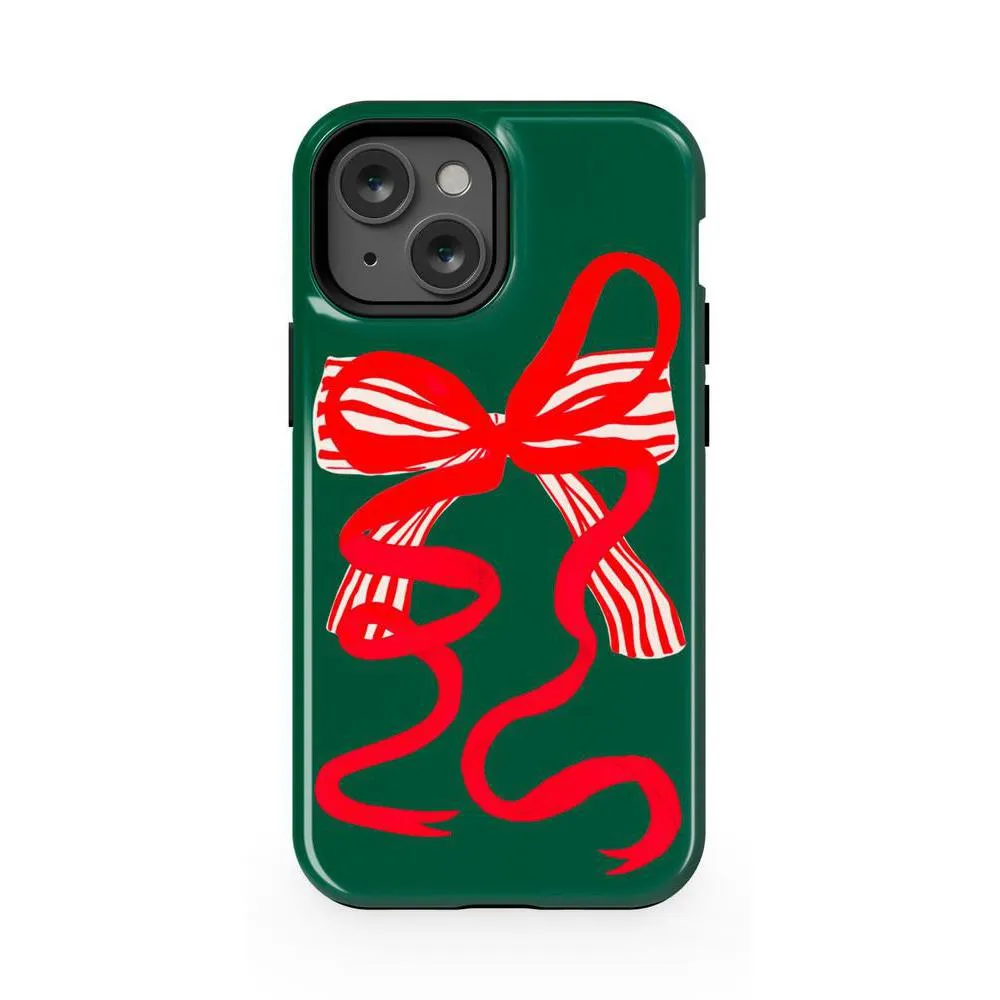 Best-Selling Santa's Favorite | Holiday Bow Case  Ends Soon!