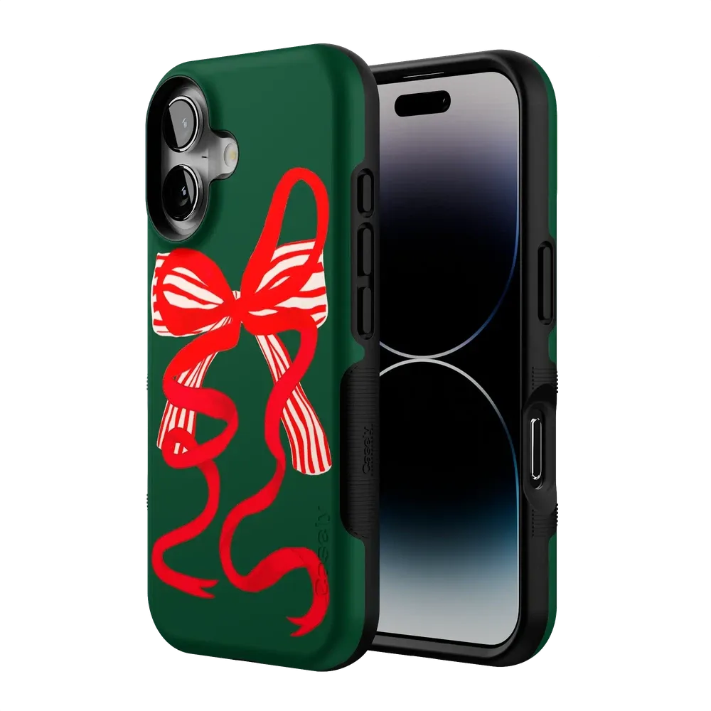 Best-Selling Santa's Favorite | Holiday Bow Case  Ends Soon!