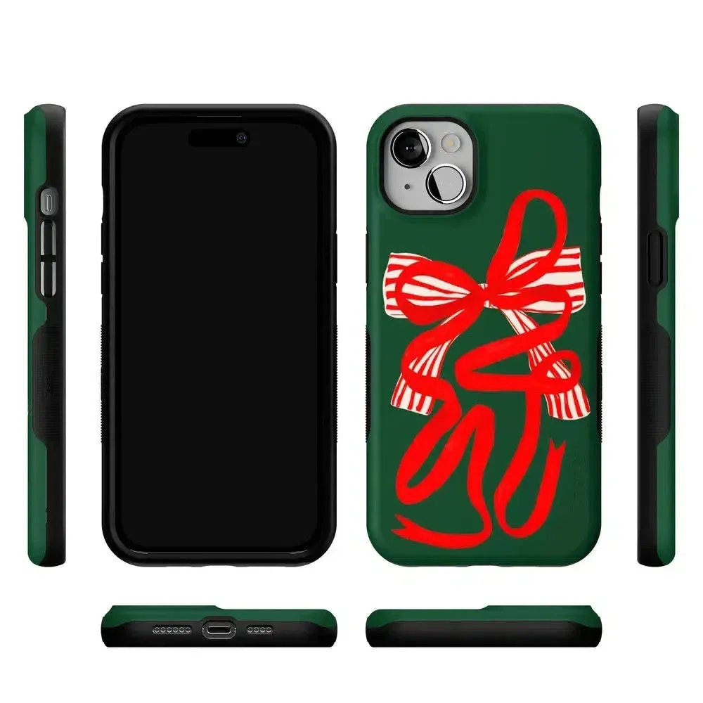 Best-Selling Santa's Favorite | Holiday Bow Case  Ends Soon!