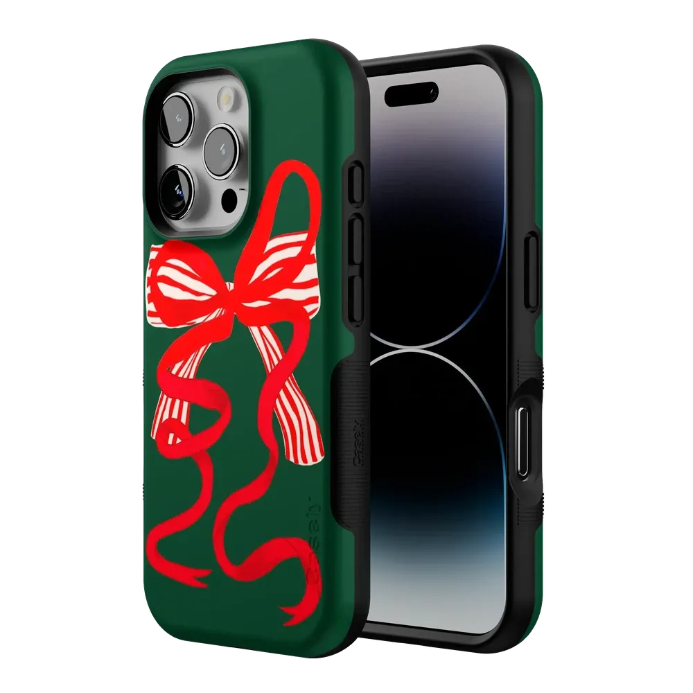 Best-Selling Santa's Favorite | Holiday Bow Case  Ends Soon!