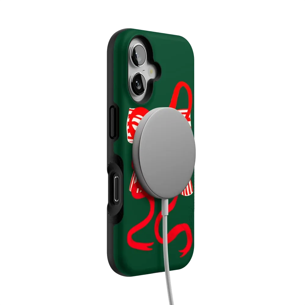 Best-Selling Santa's Favorite | Holiday Bow Case  Ends Soon!