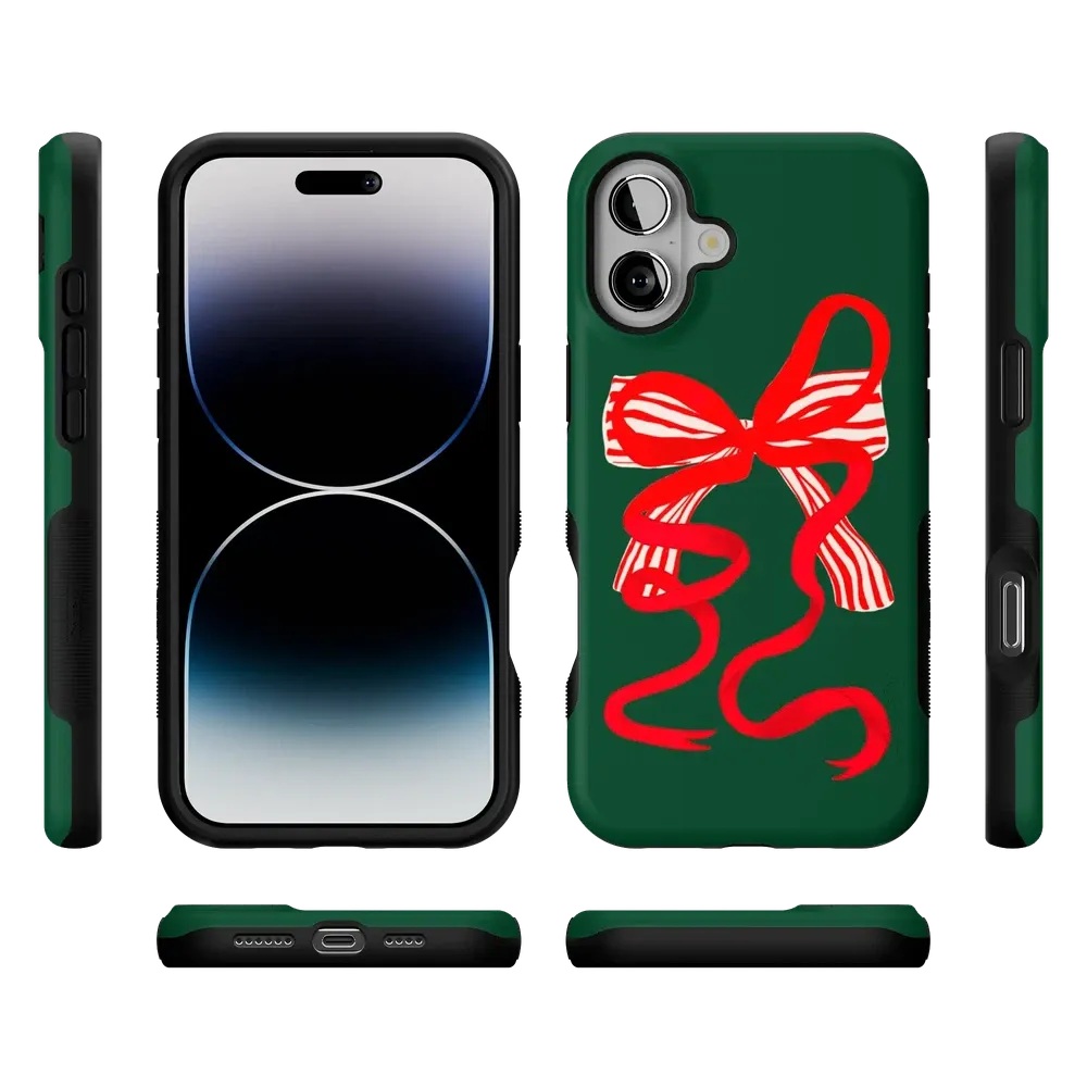 Best-Selling Santa's Favorite | Holiday Bow Case  Ends Soon!