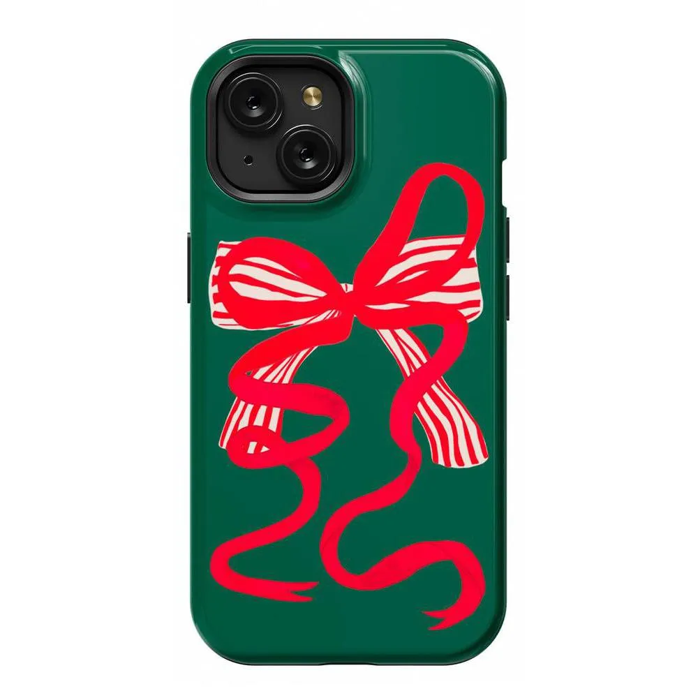 Best-Selling Santa's Favorite | Holiday Bow Case  Ends Soon!