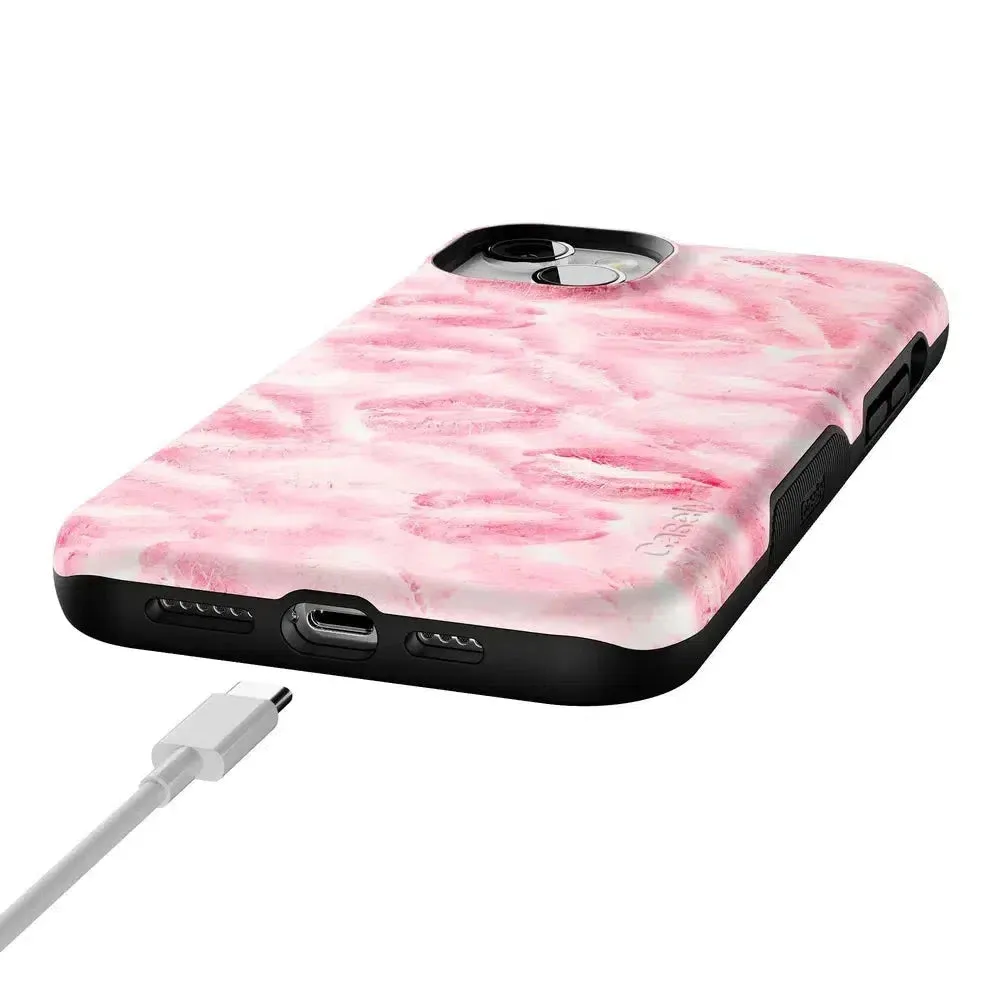 Best-Selling Sealed with a Kiss | Pink Lipstick Case  Stylish & Comfortable