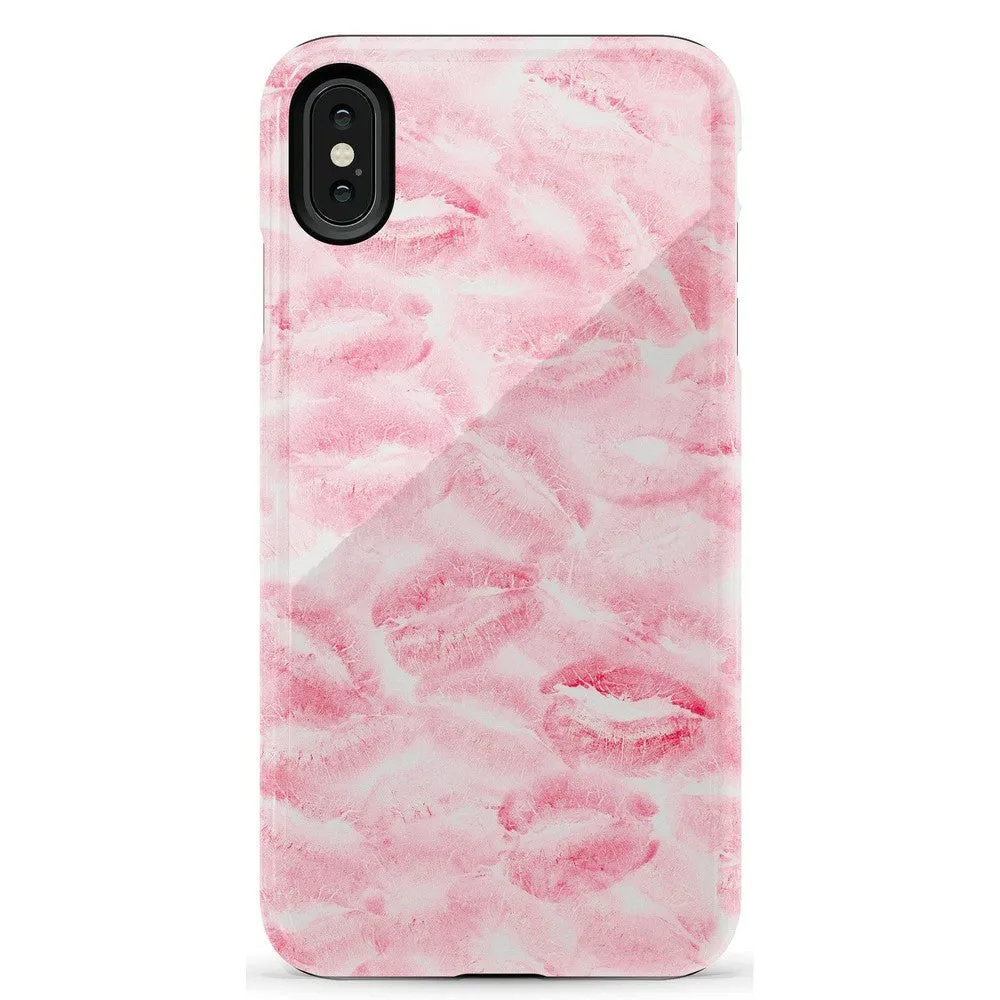 Best-Selling Sealed with a Kiss | Pink Lipstick Case  Stylish & Comfortable