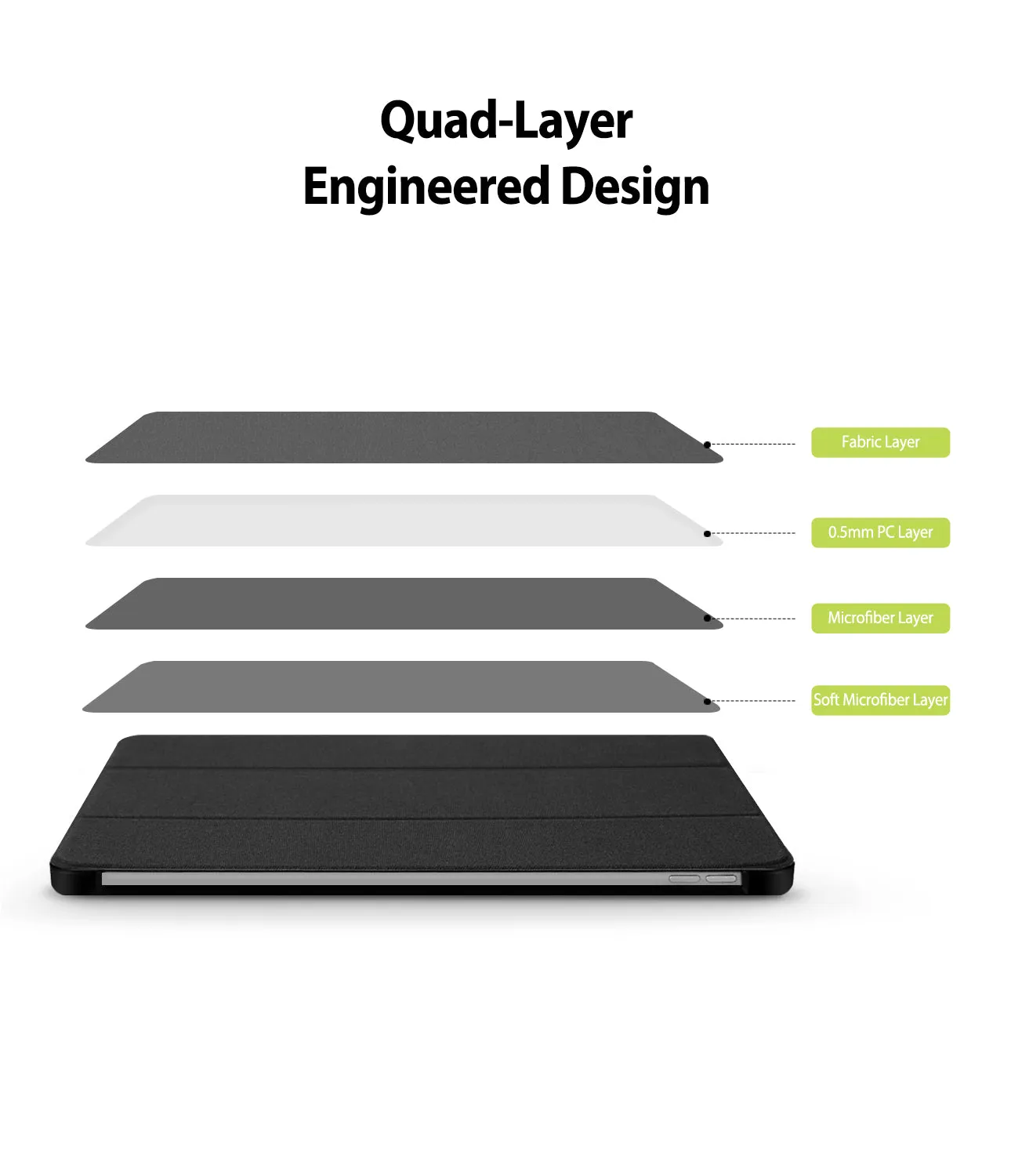 Best-Selling Smart Cover Apple Pencil Stand | iPad  Stylish & Comfortable