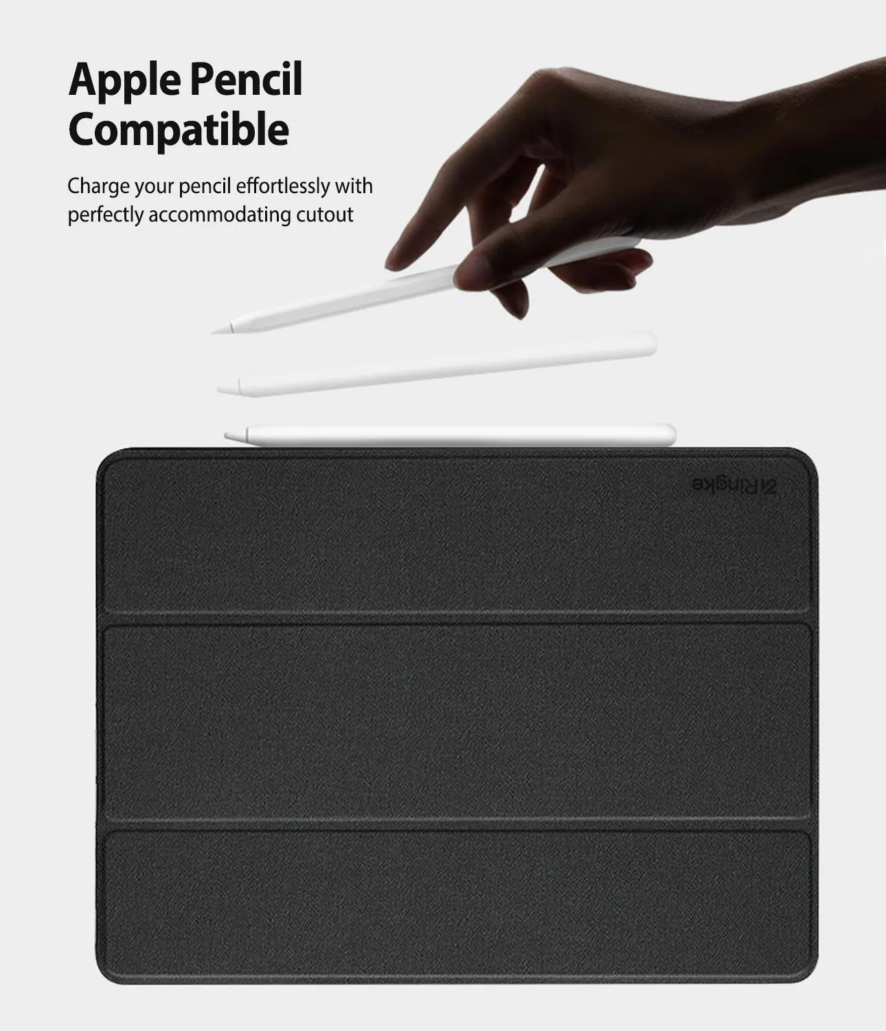 Best-Selling Smart Cover Apple Pencil Stand | iPad  Stylish & Comfortable