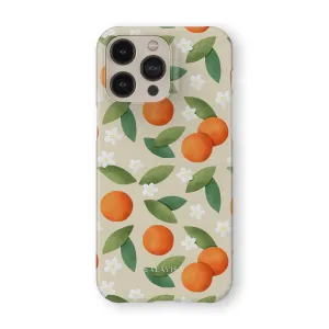 Best-Selling Tangerine Summer Mix Phone Case  Limited Release!