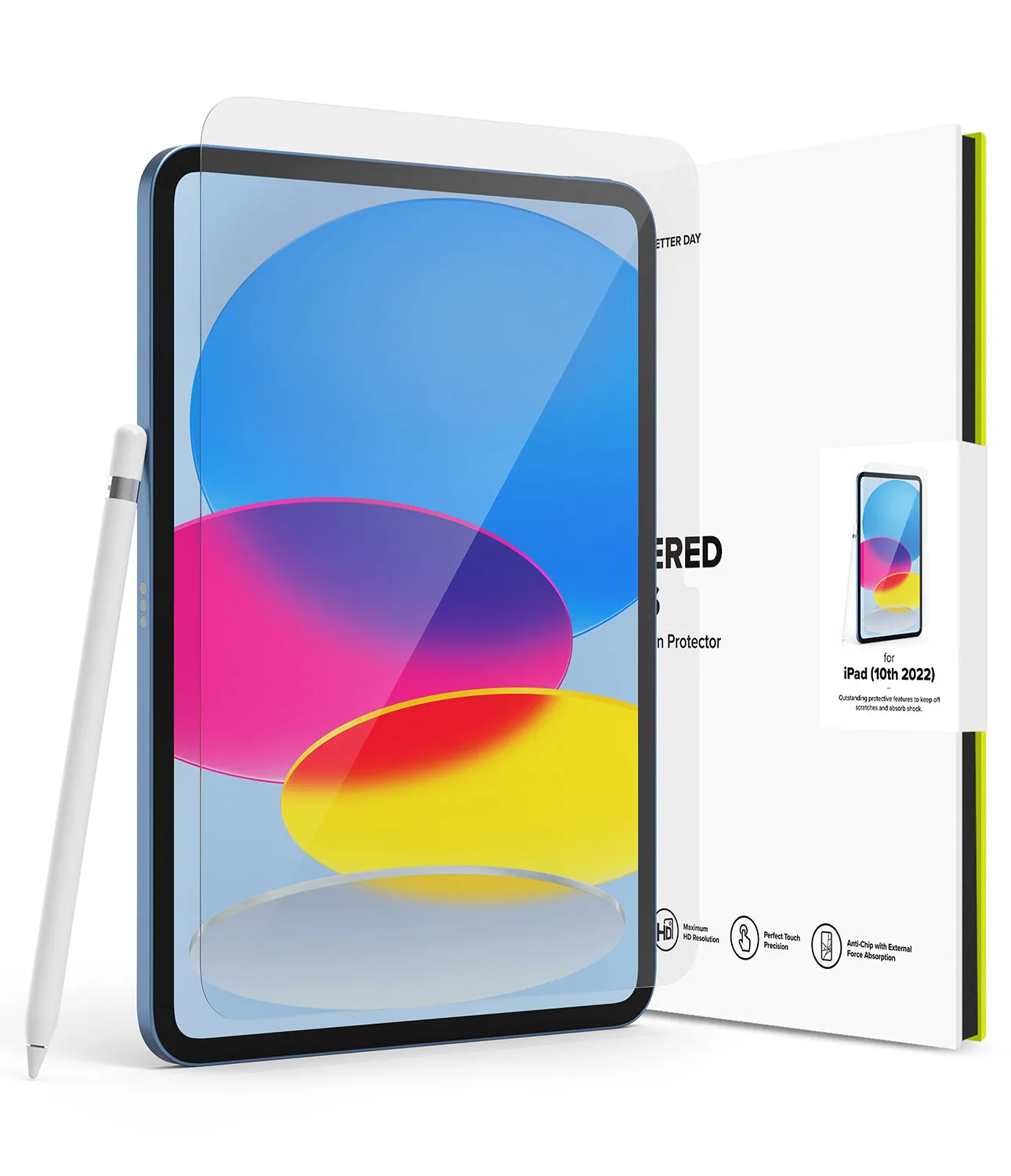 Best-Selling Tempered Glass | iPad  Ends Soon!