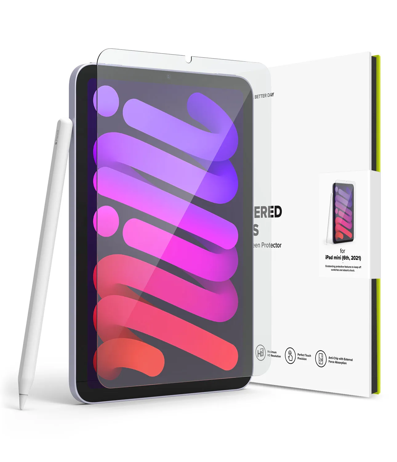 Best-Selling Tempered Glass | iPad  Ends Soon!